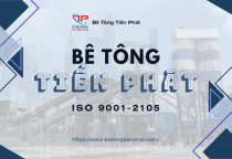 Đổ Bê Tông Tiến Phát