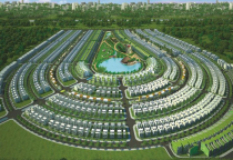 Dự Án KDC Làng Sen - Đức Hòa, Long An