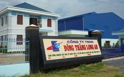 DỰ ÁN CÔNG TY TNHH ĐÔNG THĂNG LONG AN