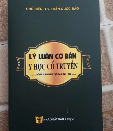 Lý Luận Cơ Bản Y Học Cổ Truyền. Pdf