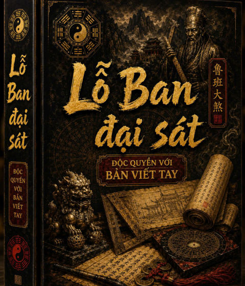 Lỗ Ban Đại Sát. Pdf