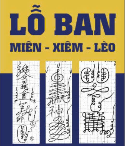 Lỗ Ban Miên - Xiêm - Lèo. Pdf
