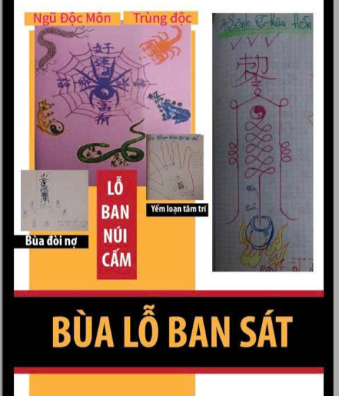 Bùa Lỗ Ban Sát. Pdf