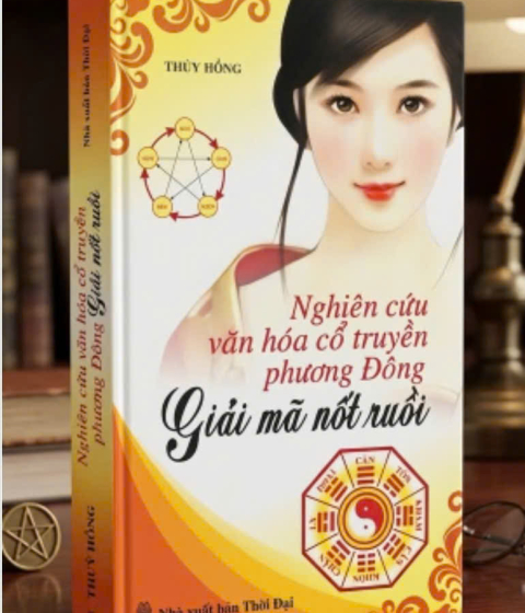 Giải Mã Nốt Ruồi - Thủy Hồng. Pdf