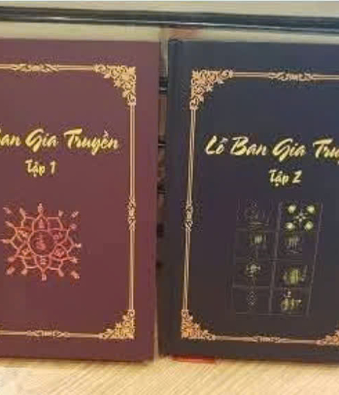 Lỗ Ban Gia Truyền. Pdf