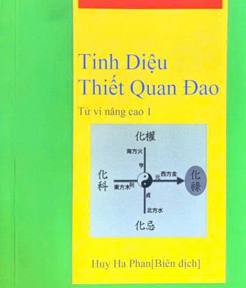 Khuyến Học Trai Chủ 3 - Tinh Diệu Thiết Quan Đạo Pdf