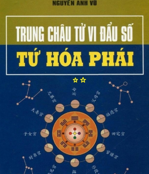 Trung Châu Tử Vi Đẩu Số Tứ Hóa Phái Tập 2 Pdf
