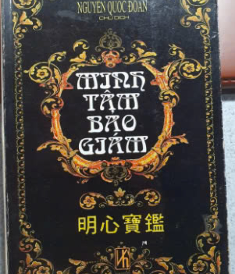 Minh Tâm Bảo Giám Pdf