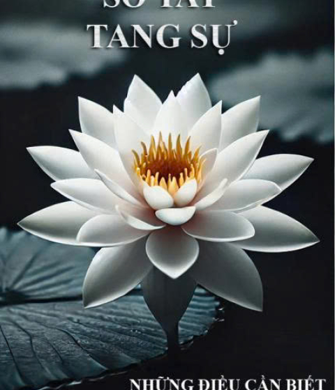 Sổ Tay Tang Sự Pdf