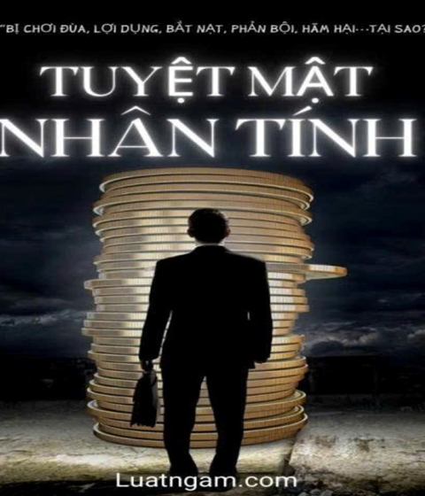 Tuyệt Mật Nhân Tính. Pdf