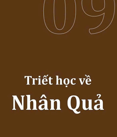 Triết học về Nhân Quả. Pdf