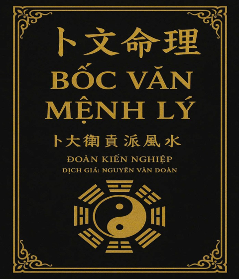 Bốc Văn Mệnh Lý Pdf
