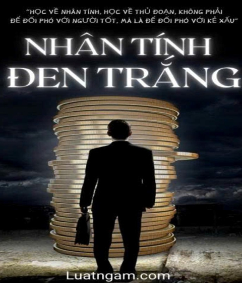 Nhân Tính Đen Trắng. Pdf