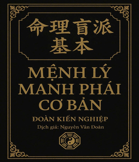 Mệnh Lý Manh Phái Cơ Bản Pdf