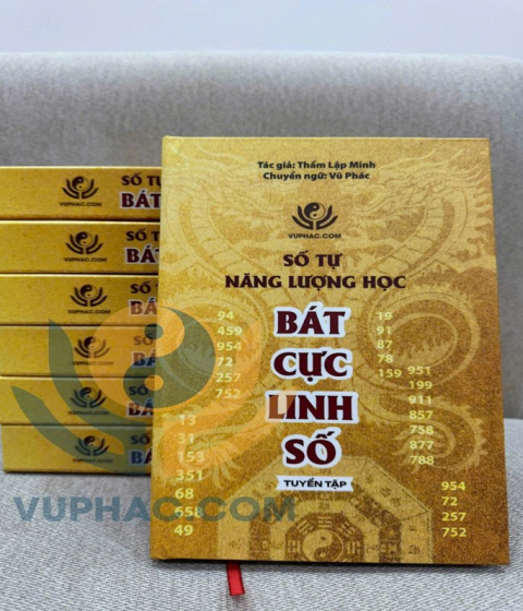 Năng Lượng Học Bát Cực Linh Số. Pdf