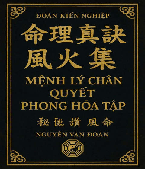 Mệnh Lý Chân Quyết Phong Hỏa Tập Pdf