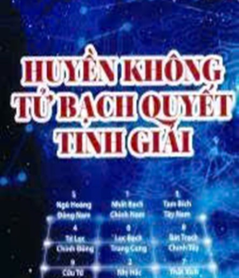 Huyền Không Tử Bạch Quyết Tinh Giải Pdf