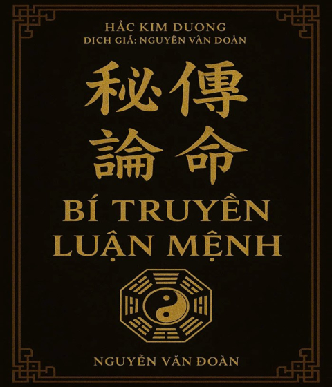 Bí Truyền Luận Mệnh Pdf