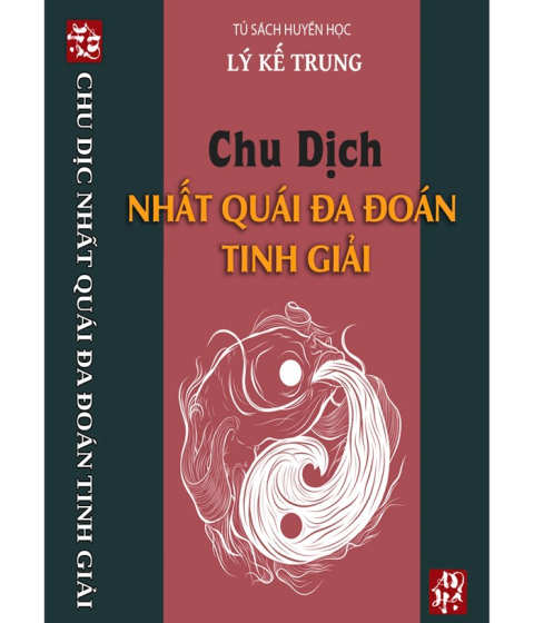 Chu Dịch Nhất Quái Đa Đoán Tinh Giải Pdf