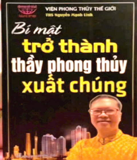 Bí Mật Trở Thành Thầy Phong Thủy Xuất Chúng Pdf