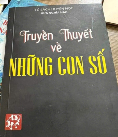 Truyền Thuyết về Những Con Số. Pdf