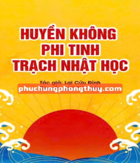 Huyền Không Phi Tinh Trạch Nhật Học Pdf