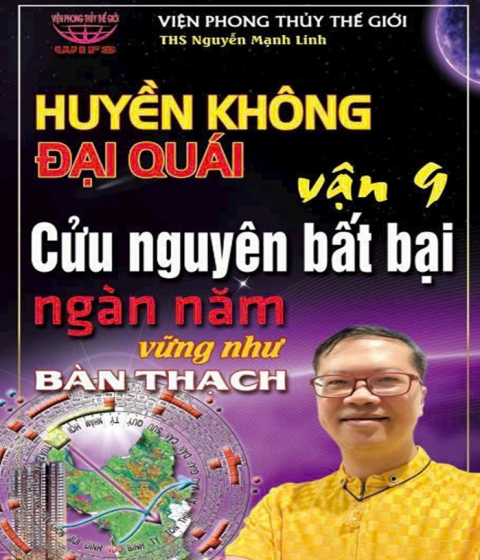 HKĐQ Vận 9 - Cửu Nguyên Bất Bại - Ngàn Năm Vững Như Bàn Thạch Pdf