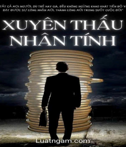Xuyên Thấu Nhân Tính. Pdf