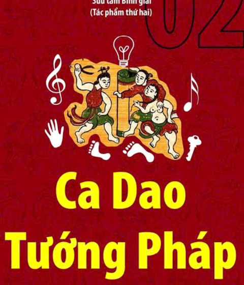 Ca Dao Tướng Pháp. Pdf
