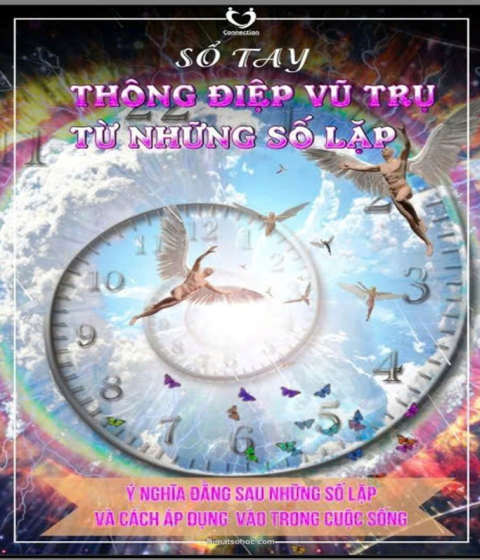 Sổ Tay Thông Điệp Vũ Trụ Từ Những Số Lặp. Pdf