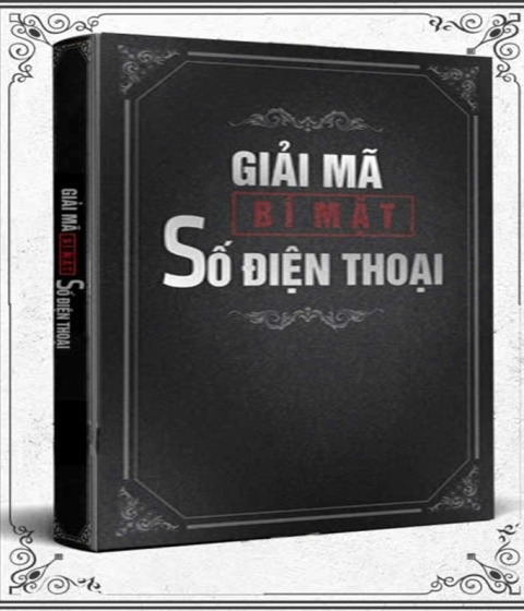 Giải Mã Bí Mật Số Điện Thoại. Pdf