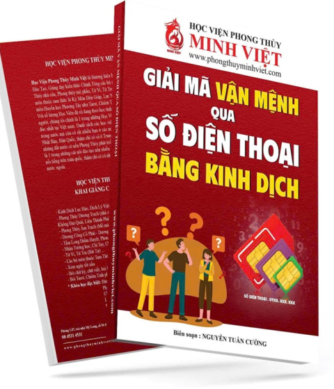 Giải Mã Vận Mệnh Qua Số Điện Thoại Bằng Kinh Dịch. Pdf
