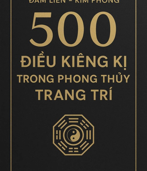 500 Điều Kiêng Kị Trong Phong Thủy Trang Trí Pdf