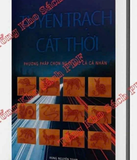 Tuyển Trạch Cát Thời Pdf