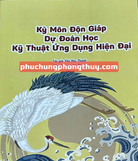 Kỳ Môn Độn Giáp Dự Đoán Học Pdf