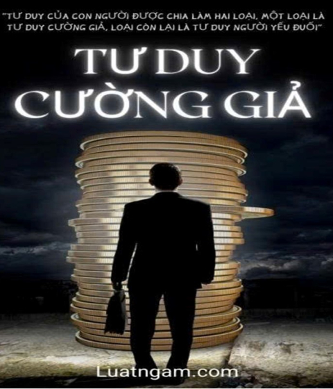 Tư Duy Cường Giả. Pdf