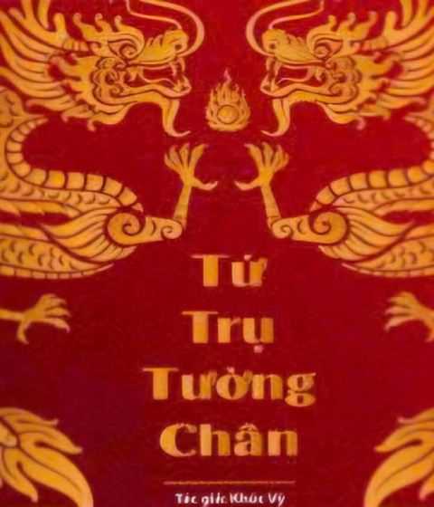 Tứ Trụ Tường Chân Pdf