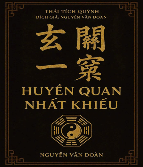 Huyền Quan Nhất Khiếu Pdf