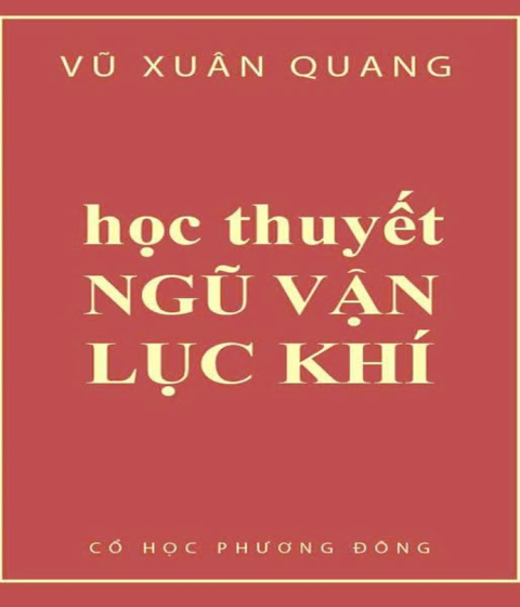 Học Thuyết Ngũ Vận Lục Khí Pdf