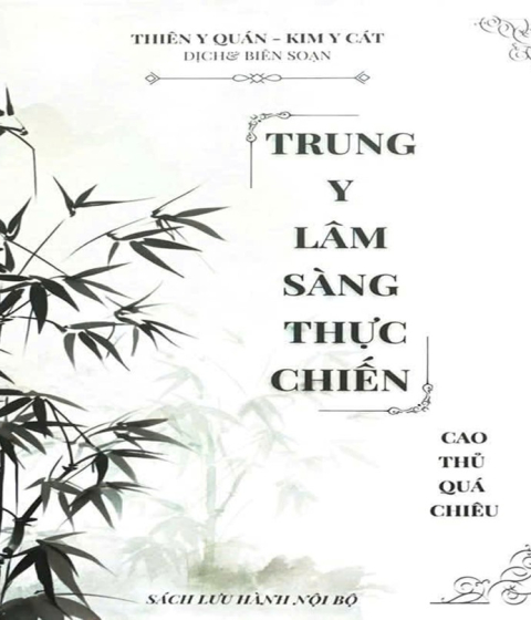 Trung Y Lâm Sàng Thực Chiến Pdf