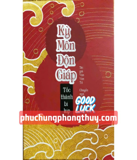 Kỳ Môn Độn Giáp Tốc Thành Bí Kíp Pdf