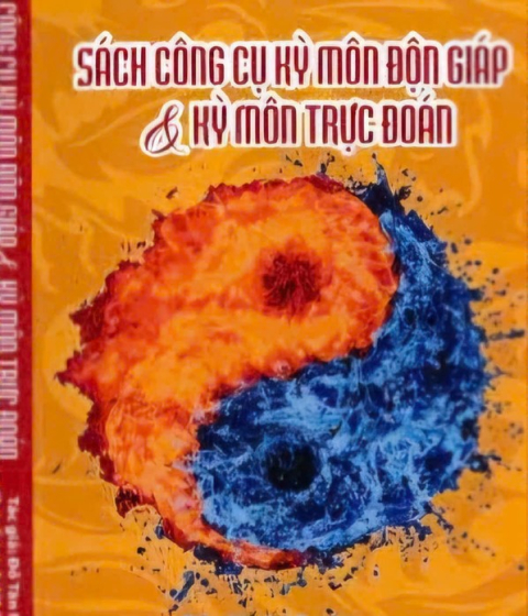 Sách Công Cụ Kỳ Môn Độn giáp  & Kỳ Môn Trực Đoán Pdf