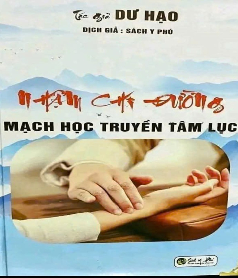 Nhậm Chí Đường Mạch Học Truyền Tâm Lực Pdf