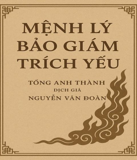 Mệnh Lý Bảo Giám Trích Yếu Pdf