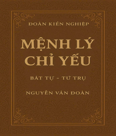 Mệnh Lý Chỉ Yếu Pdf
