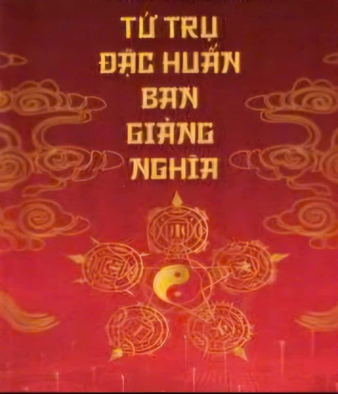 Tứ Trụ Đặc Huấn Ban Giảng Nghĩa Pdf