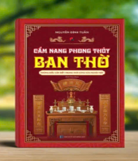 Cẩm Nang Phong Thủy Ban Thờ Pdf
