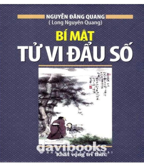 Bí Mật Tử Vi Đẩu Số Pdf