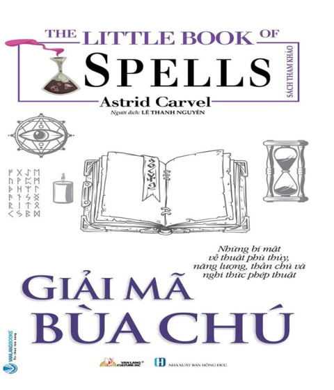 Giải Mã Bùa Chú Pdf