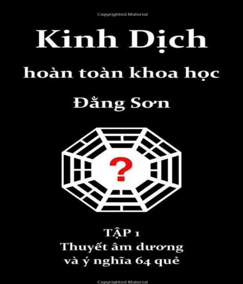 Kinh Dịch Hoàn Toàn Khoa Học Pdf